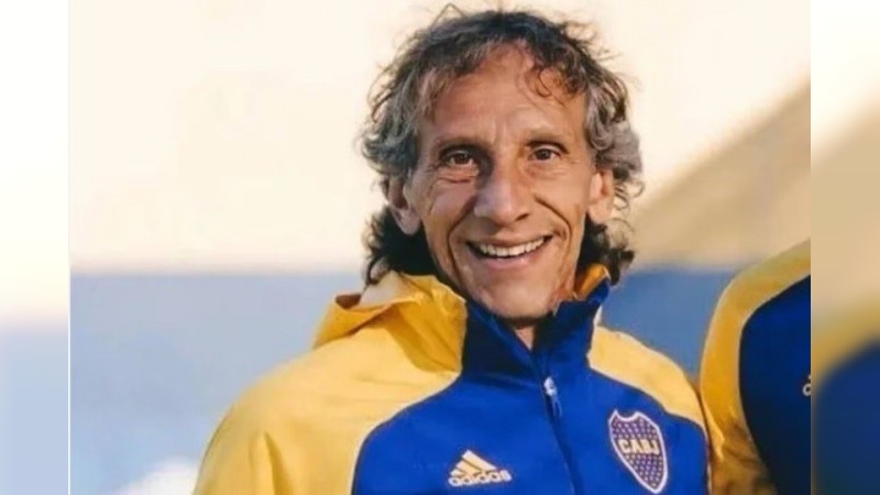 Dolor en el mundo Boca: murió Fernando Gayoso, el histórico entrenador de arqueros