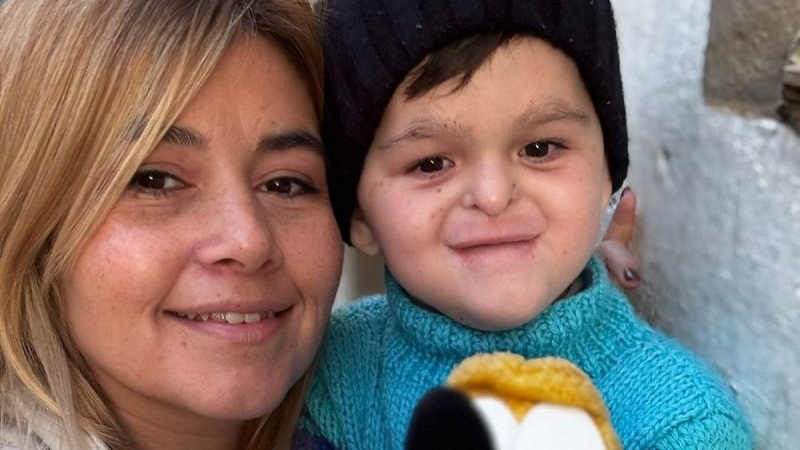 Lautaro y Aarón: dos vidas atravesadas por la adversidad y sostenidas por la salud municipal