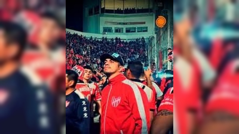 Fan de Instituto, cercano a la madre y con antecedentes: quién es el detenido por la desaparición de Agostina