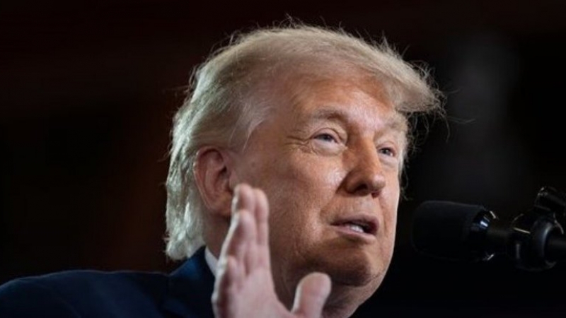 Donald Trump amenazó con “volar por los aires” a Omán