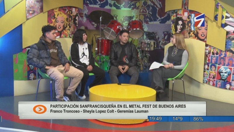 BARDO formó parte del Argentina Metal Fest, uno de los festivales más importantes del país