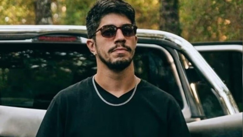 Desaparición de Agostina: Claudio Barrelier declaró que la niña del video es su hija