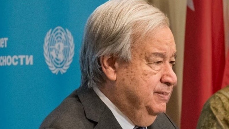 Jefe de la ONU pidió por la paz en el conflicto de Ucrania