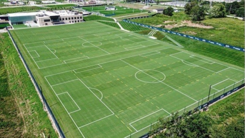 Así es el centro de entrenamiento donde se alojará la Selección argentina durante el Mundial 2026