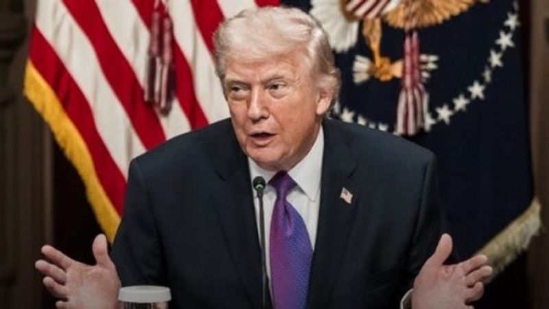 Trump dice que cree que el acuerdo con Irán podría concretarse “en la próxima semana”