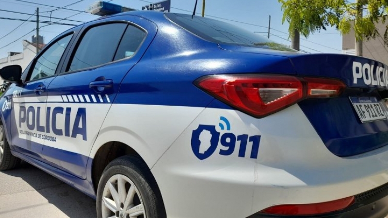 Un menor resultó herido tras un accidente entre una camioneta y un monopatín eléctrico