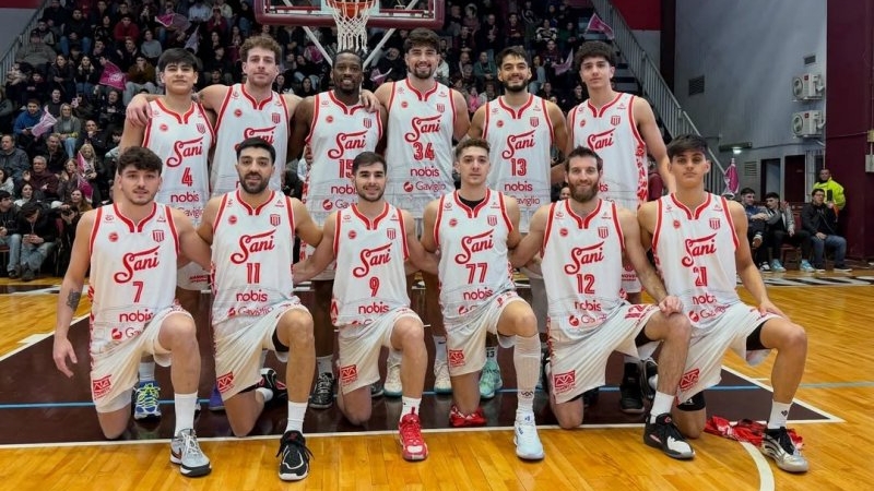 San Isidro cayó ante Lanús y quedó abajo en la serie