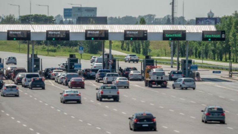 Aumenta el peaje en Córdoba: desde el viernes la referencia será de $ 1.844