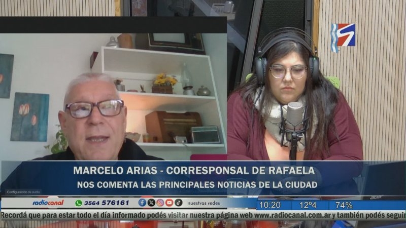 Rafaela incorporará minibuses para reforzar el transporte público y crece la preocupación por hechos de violencia armada