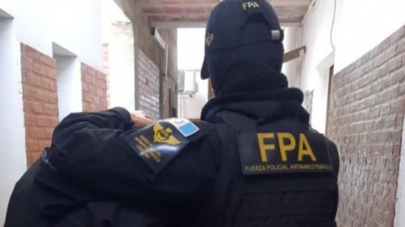 Cayó una mujer dealer y cerraron un búnker donde se vendía marihuana en Córdoba