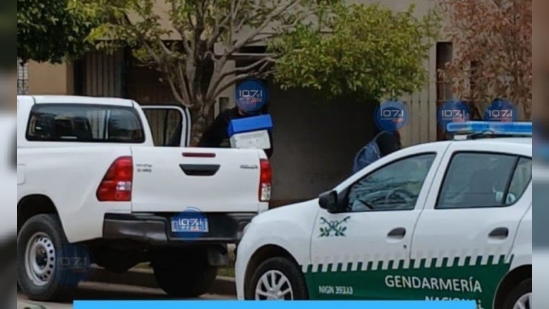 Causa PAMI: allanaron la casa del ex intendente de General Cabrera, Marcos Carasso