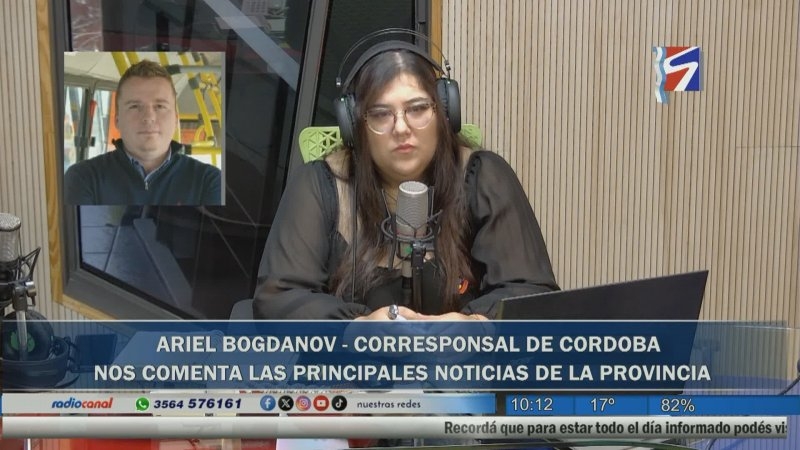 Multitudinaria marcha de Ni Una Menos en Córdoba: reclamo de justicia por Agostina Vega y contra la violencia de género