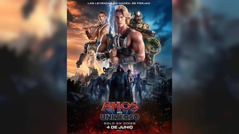 Te compartimos la grilla del Cine “Las Tipas” para los próximos días
