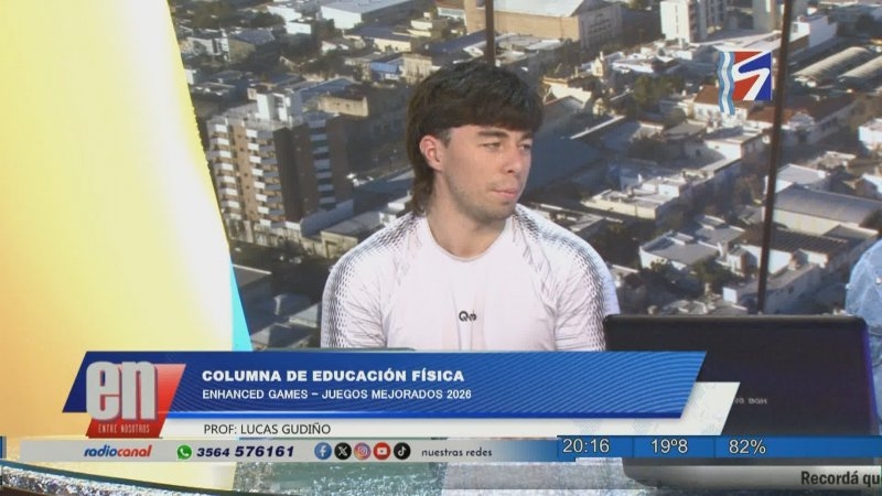 Columna de Actividad Física: el debate sobre el uso de sustancias para potenciar el rendimiento deportivo