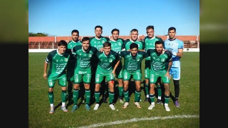 Sportivo cayó en Entre Ríos por la fecha 12 del Federal A