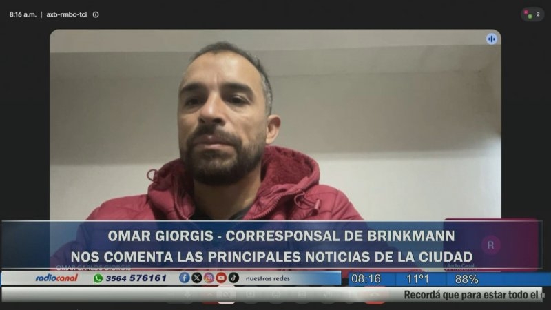 Brinkmann: ¿Cuáles son las principales noticias de la semana?