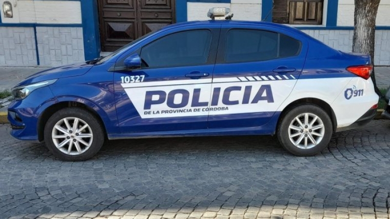 Allanamiento positivo en Frontera por una investigación de robos calificados