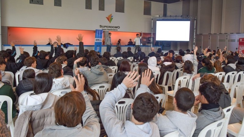Con propuestas abiertas a la comunidad, sigue en marcha la “Semana de la Ingeniería” de UTN San Francisco