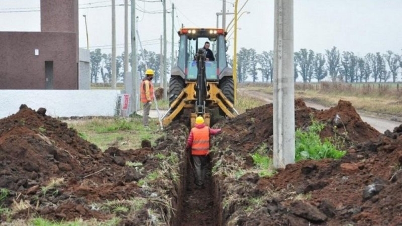 Impulsan la ejecución de una obra clave para extender el servicio cloacal en la zona norte de la ciudad