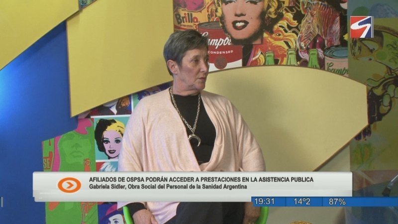 San Francisco y OSPSA firmaron un convenio para ampliar prestaciones de salud a sus afiliados