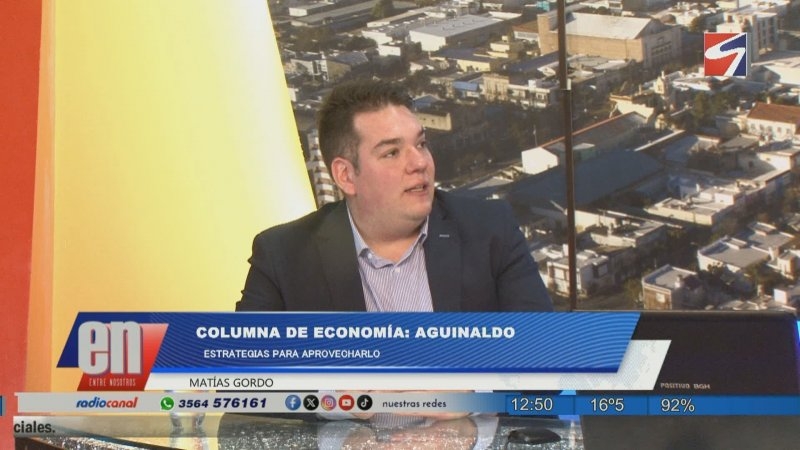 Columna de Economía: estrategias para aprovechar el aguinaldo