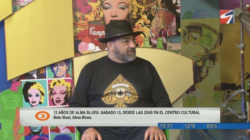 Alma Blues celebra sus 12 años con una nueva edición de JAM Session en San Francisco