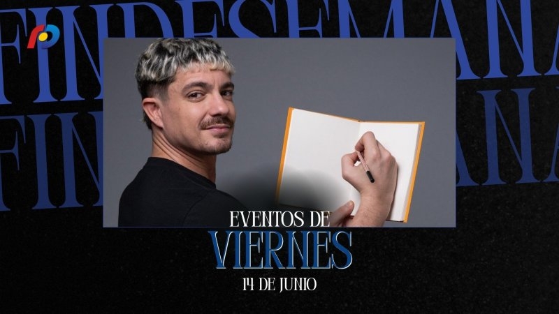 ¿Qué actividades tendrán lugar en la ciudad este viernes 12 de junio?