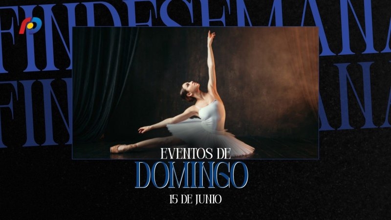 ¿Qué actividades tendrán lugar en la ciudad este domingo 14 de junio?