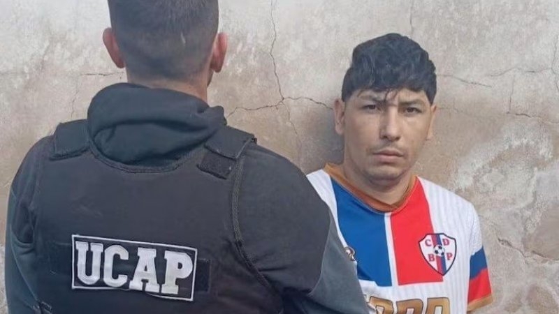 Detuvieron en Córdoba a uno de los más buscados por el crimen narco de un nene de 4 años