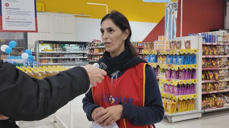 Hipermercado Anselmi lanzó una gran promoción por el Mundial y el Día del Padre con más de 30 premios