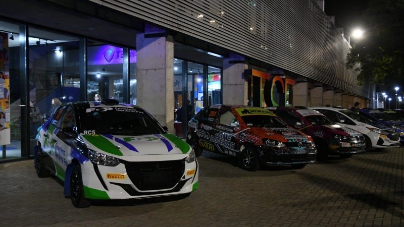 Crece la expectativa por la cuarta edición del Rally Cordobés por San Francisco y la región