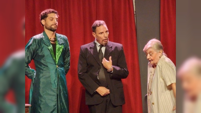 Llega al Teatrillo "Las 7 puertas del perdón"