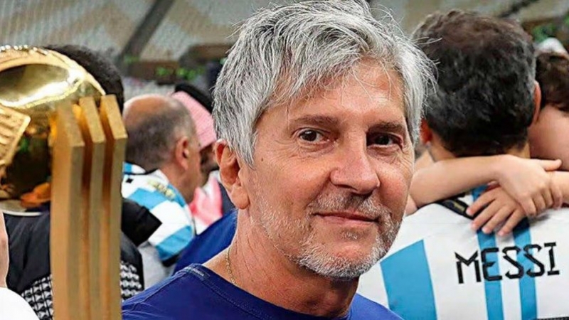 La familia de Lionel Messi llevó tranquilidad por el estado de salud de su padre: “Evolucionando favorablemente”
