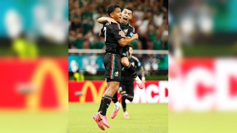 México venció a Corea del Sur y es el primer clasificado a 16avos de final del Mundial