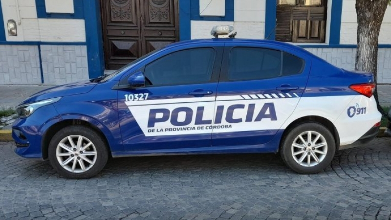 Dos detenidos tras un robo en un comercio de barrio Sarmiento