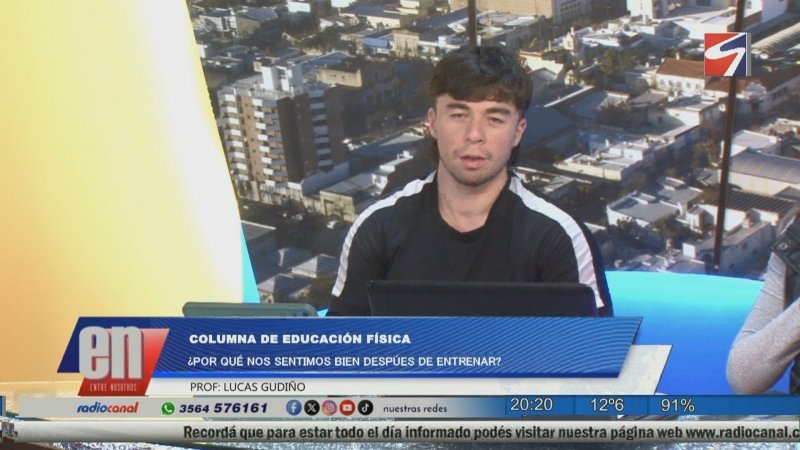 Columna de Actividad Física: ¿Por qué el ejercicio mejora el ánimo?