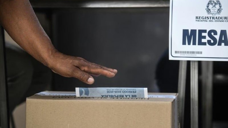 Elecciones en Colombia: Abelardo de la Espriella e Iván Cepeda se enfrentan en el balotaje