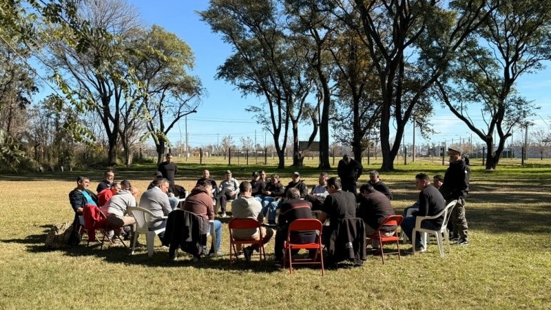 Representantes de Supervisores Metalúrgicos realizaron una reunión en San Francisco