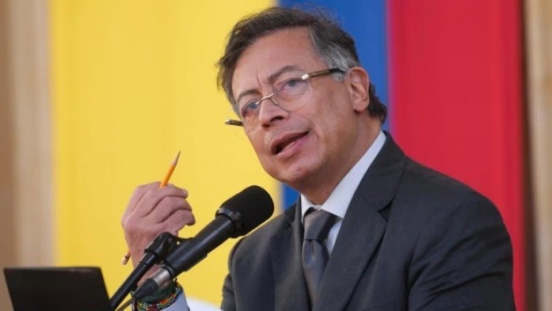 Petro denunció irregularidades electorales y reclamó un nuevo conteo de votos en Colombia