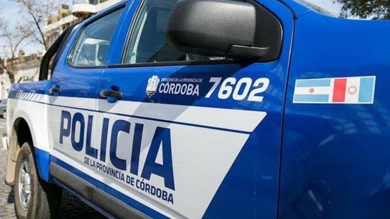 Córdoba: un joven atacó a su hermano con un machete y quedó detenido