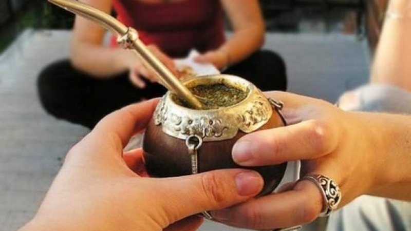 Mateada Saludable en Barrio Parque