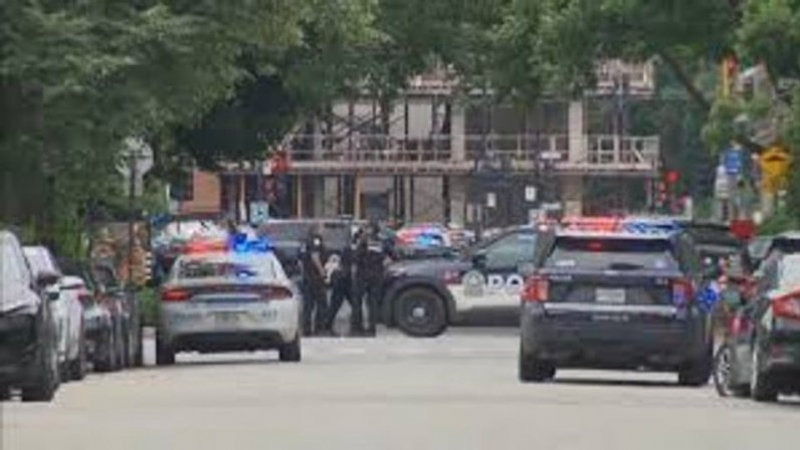 Tres personas mueren en un tiroteo ocurrido en Canadá