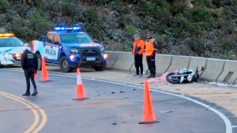 Un muerto y un herido tras un choque en el hielo del Camino del Cuadrado