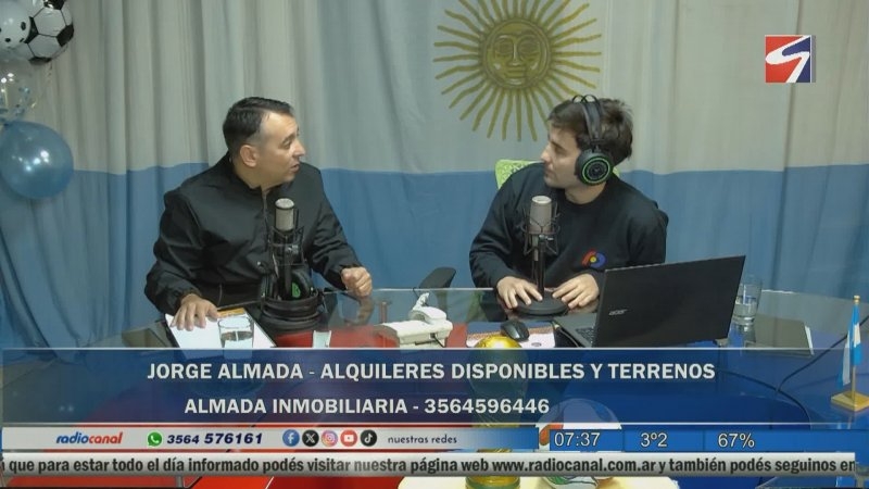 Almada Negocios Inmobiliarios renovó su oferta de alquileres y terrenos con opciones accesibles en San Francisco
