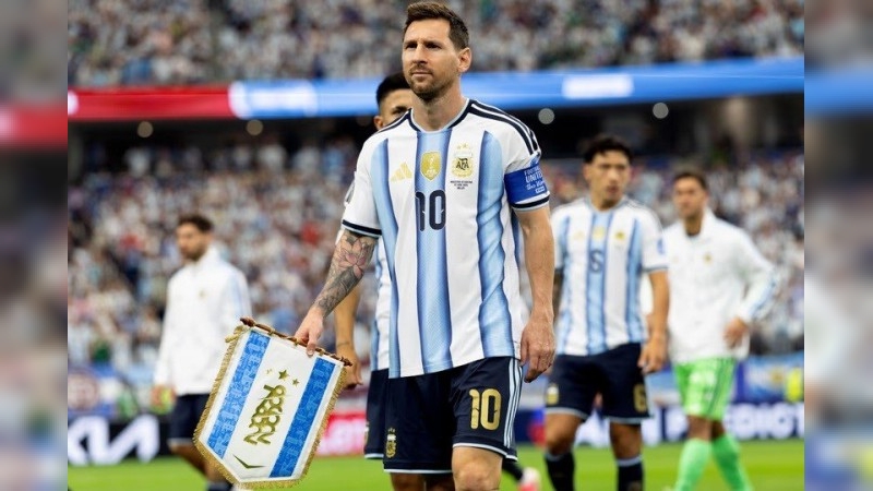 Lionel Messi cumple 39 años en plena búsqueda de su segundo Mundial